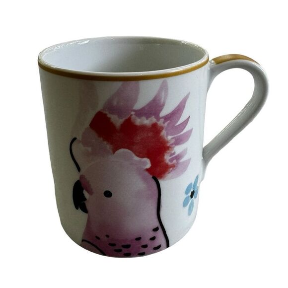 Everyday Magic by Rice 'Cockatoo' Mug - Picture 1 of 5
